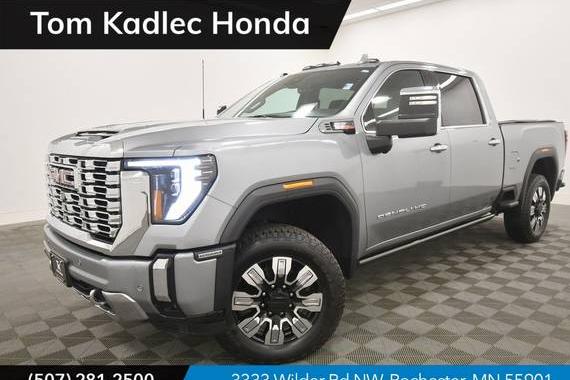 GMC SIERRA HD 2024 1GT49REY6RF275053 image